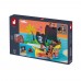 Игровой набор Janod Корабль пиратов 3D (J08579) title=
