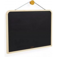 Детская магнитная доска Janod Двухсторонняя подвесная (J09635)