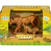 Набір фігурок Kids Team Сафарі Левиця та левеня (Q9899-A31_2) title=