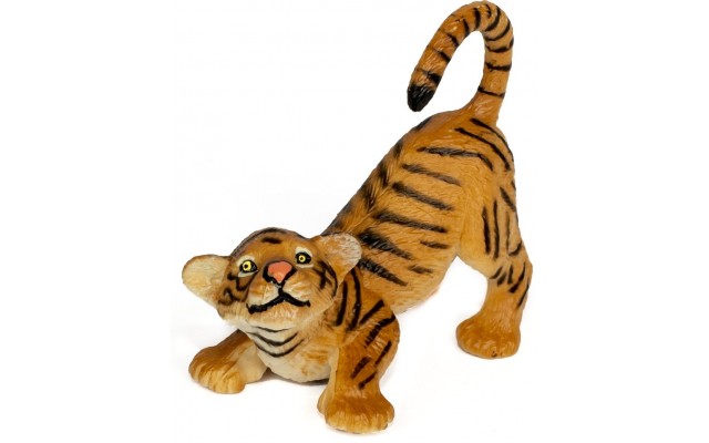 Фигурка Kids Team Сафари Тигренок (Q9899-A83_3)