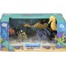 Набор фигурок Kids Team Морские жители: два морских конька, рыба-лиса, рыба-клоун, рыба хирург (Q9899-P26_1) title=