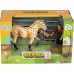 Набор фигурок Kids Team Ферма: фермер, лошадь Кнабструппер в загоне (Q9899-X3_1) title=