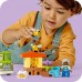 Конструктор LEGO DUPLO Town Догляд за бджолами й вуликами 22 деталі (10419) title=