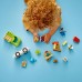Конструктор LEGO DUPLO Town Догляд за бджолами й вуликами 22 деталі (10419) title=