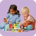 Конструктор LEGO DUPLO Town Вантажівка з абеткою 36 деталей (10421) title=