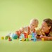Конструктор LEGO DUPLO Town Вантажівка з абеткою 36 деталей (10421) title=