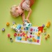 Конструктор LEGO DUPLO Town Вантажівка з абеткою 36 деталей (10421) title=