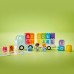 Конструктор LEGO DUPLO Town Вантажівка з абеткою 36 деталей (10421) title=