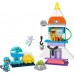 Конструктор LEGO DUPLO Town Приключения на космическом шаттле 3-в-1, 58 деталей (10422) title=