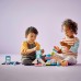 Конструктор LEGO DUPLO Town Приключения на космическом шаттле 3-в-1, 58 деталей (10422) title=