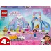 Конструктор LEGO Gabby's Dollhouse Мини-котоясли Габби 165 деталей (10796) title=