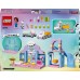 Конструктор LEGO Gabby's Dollhouse Мини-котоясли Габби 165 деталей (10796) title=