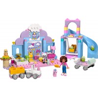 Конструктор LEGO Gabby's Dollhouse Мини-котоясли Габби 165 деталей (10796)