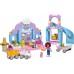 Конструктор LEGO Gabby's Dollhouse Мини-котоясли Габби 165 деталей (10796) title=