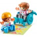 Конструктор LEGO DUPLO Town Будни в детском саду 67 деталей (10992) title=