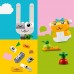 Конструктор LEGO Classic Творческие питомцы 450 деталей (11034) title=