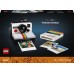 Конструктор LEGO Ideas Фотоапарат Polaroid OneStep SX-70, 516 деталей (21345) title=