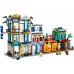 Конструктор LEGO Creator Центральна вулиця 3 в 1, 1459 деталей (31141) title=