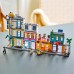 Конструктор LEGO Creator Центральна вулиця 3 в 1, 1459 деталей (31141) title=