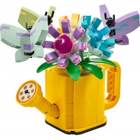 Конструктор LEGO Creator Квіти в лійці 420 деталей (31149)