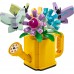Конструктор LEGO Creator Квіти в лійці 420 деталей (31149) title=
