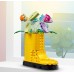 Конструктор LEGO Creator Квіти в лійці 420 деталей (31149) title=