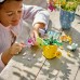 Конструктор LEGO Creator Квіти в лійці 420 деталей (31149) title=