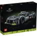 Конструктор LEGO Techniс Peugeot 9X8 24H Le Mans Hybrid Hypercar 1775 деталей (42156) title=