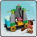 Конструктор LEGO Disney Classic Праздничный диснеевский поезд 191 деталь (43212) title=