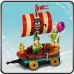 Конструктор LEGO Disney Classic Праздничный диснеевский поезд 191 деталь (43212) title=