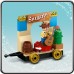 Конструктор LEGO Disney Classic Праздничный диснеевский поезд 191 деталь (43212) title=