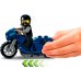 Конструктор LEGO City Stuntz Туристический трюковый мотоцикл 10 деталей (60331) title=