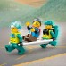 Конструктор LEGO City Гелікоптер аварійно-рятувальної служби 226 деталей (60405) title=
