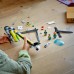 Конструктор LEGO City Гелікоптер аварійно-рятувальної служби 226 деталей (60405) title=