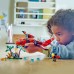 Конструктор LEGO City Пожарный спасательный самолет 478 деталей (60413) title=