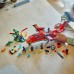 Конструктор LEGO City Пожарный спасательный самолет 478 деталей (60413) title=