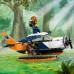Конструктор LEGO 177 Водний літак для дослідження джунглів City деталей (60425) title=