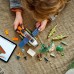 Конструктор LEGO 177 Водний літак для дослідження джунглів City деталей (60425) title=
