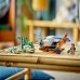 Конструктор LEGO 177 Водний літак для дослідження джунглів City деталей (60425) title=
