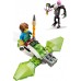 Конструктор LEGO Dreamzzz Гримкипер монстр с клеткой 274 детали (71455) title=