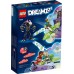 Конструктор LEGO Dreamzzz Гримкипер монстр с клеткой 274 детали (71455) title=