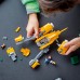 Конструктор LEGO Marvel Super Heroes Зореліт малюка Ракети 191 деталь (76254) title=