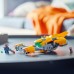 Конструктор LEGO Marvel Super Heroes Зореліт малюка Ракети 191 деталь (76254) title=