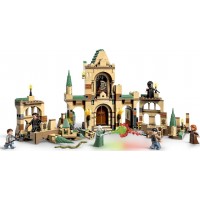 Конструктор LEGO Harry Potter Битва за Хогвартс 730 деталей (76415)