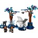 Конструктор LEGO Harry Potter Заборонений ліс чарівні істоти 172 деталі (76432) title=