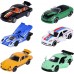 Машинка металлическая Majorette Porsche Премиум 7.5 см с картой в ассортименте (2053062) title=