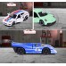 Машинка металлическая Majorette Porsche Премиум 7.5 см с картой в ассортименте (2053062) title=