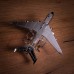 Коллекционная модель-конструктор Metal Time Ukrainian Dream Official SE самолет Ан-225 Мрия мини (MT001SE) title=