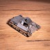 Колекційна модель-конструктор Metal Time P 26/40 танк World of Tanks (MT062) title=
