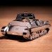 Колекційна модель-конструктор Metal Time P 26/40 танк World of Tanks (MT062) title=